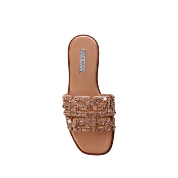 ΓΥΝΑΙΚΕΙΟ SLIPPER PEACH SOFIA MANTA 491 PEACH