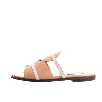 ΓΥΝΑΙΚΕΙΟ SLIPPER CARAMEL SOFIA MANTA ANGEL CARAMEL