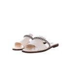 ΓΥΝΑΙΚΕΙΑ SLIPPERS CREAM SOFIA MANTA 846