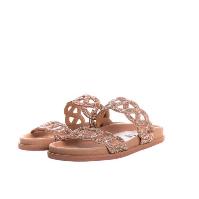 ΓΥΝΑΙΚΕΙΟ SLIPPER NUDE SOFIA MANTA 2199 NUDE ΓΥΝΑΙΚΕΙΟ SLIPPER NUDE SOFIA MANTA 2199 NUDE