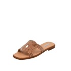 ΓΥΝΑΙΚΕΙΟ SLIPPER ΤΑΜΠΑ/ΧΡΥΣΟ SOFIA MANTA 364 PEACH ΓΥΝΑΙΚΕΙΟ SLIPPER ΤΑΜΠΑ/ΧΡΥΣΟ SOFIA MANTA 364 PEACH