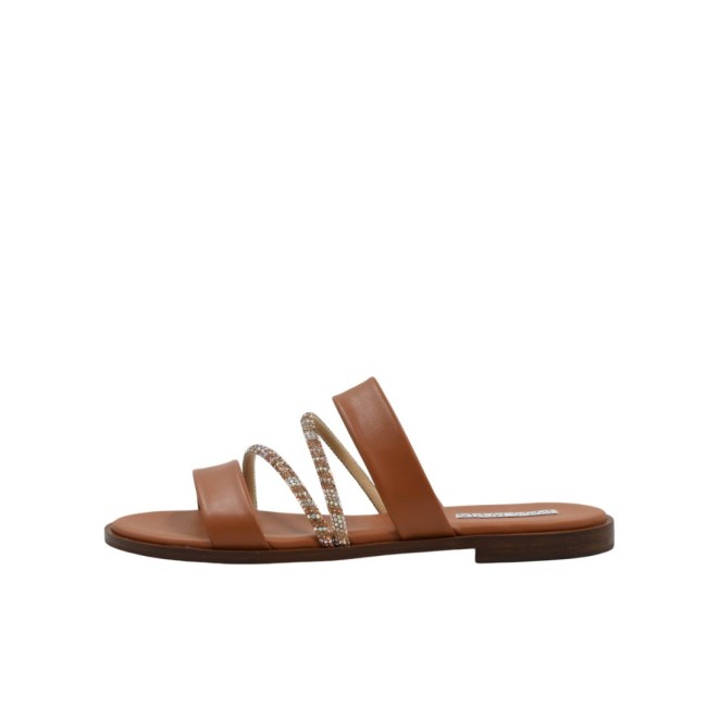 ΓΥΝΑΙΚΕΙΟ SLIPPER ΤΑΜΠΑ SOFIA MANTA 804 GOLD/TABAC ΓΥΝΑΙΚΕΙΟ SLIPPER ΤΑΜΠΑ SOFIA MANTA 804 GOLD/TABAC