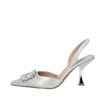 ΓΥΝΑΙΚΕΙΑ ΓΟΒΑ ΑΣΗΜΙ STEVE MADDEN SM11002578-02002-SIG