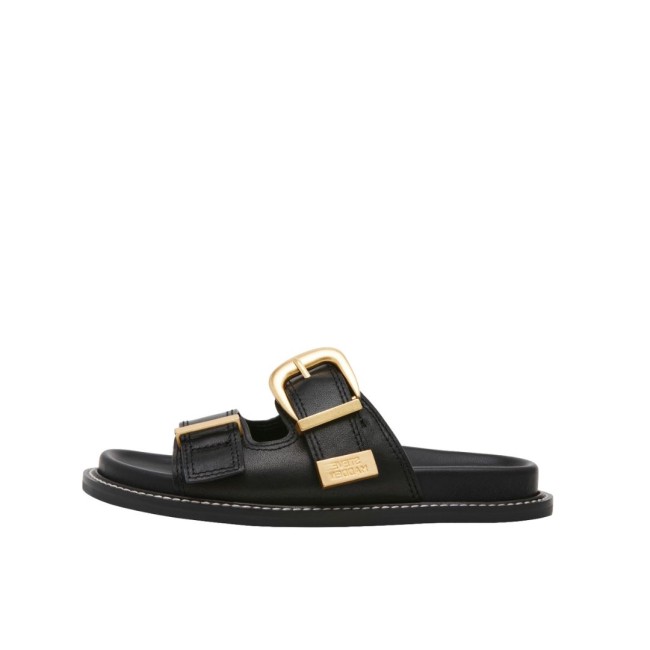 ΓΥΝΑΙΚΕΙΑ SLIPPERS ΜΑΥΡΟ STEVE MADDEN SM19000133-03001-05Ο ARCH-E BLK ACTION LEATHER ΓΥΝΑΙΚΕΙΑ SLIPPERS ΜΑΥΡΟ STEVE MADDEN SM19000133-03001-05Ο ARCH-E BLK ACTION LEATHER