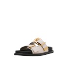 ΓΥΝΑΙΚΕΙΑ SLIPPERS OFF WHITE STEVE MADDEN SM19000133-03001-17Y ARCH-E BONE ACTION LEATHER ΓΥΝΑΙΚΕΙΑ SLIPPERS OFF WHITE STEVE MADDEN SM19000133-03001-17Y ARCH-E BONE ACTION LEATHER