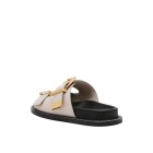 ΓΥΝΑΙΚΕΙΑ SLIPPERS OFF WHITE STEVE MADDEN SM19000133-03001-17Y ARCH-E BONE ACTION LEATHER ΓΥΝΑΙΚΕΙΑ SLIPPERS OFF WHITE STEVE MADDEN SM19000133-03001-17Y ARCH-E BONE ACTION LEATHER