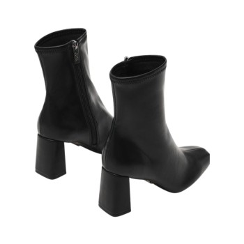 ΓΥΝΑΙΚΕΙΟ ΜΠΟΤΑΚΙ ΜΑΥΡΟ STEVE MADDEN HURST 11003498 001 BLACK 600002502