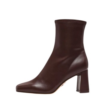 ΓΥΝΑΙΚΕΙΟ ΜΠΟΤΑΚΙ ΚΑΦΕ STEVE MADDEN HURST 11003498 GC2-GND COFFEE 600001460