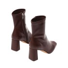 ΓΥΝΑΙΚΕΙΟ ΜΠΟΤΑΚΙ ΚΑΦΕ STEVE MADDEN HURST 11003498 GC2-GND COFFEE 600001460