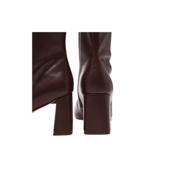ΓΥΝΑΙΚΕΙΟ ΜΠΟΤΑΚΙ ΚΑΦΕ STEVE MADDEN HURST 11003498 GC2-GND COFFEE 600001460