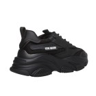 ΓΥΝΑΙΚΕΙΟ SNEAKER ΜΑΥΡΟ STEVE MADDEN POSSESSION-E 11004652 001 BLACK 600001165