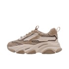 ΓΥΝΑΙΚΕΙΟ SNEAKER ΜΠΕΖ/ΓΚΡΙ STEVE MADDEN POSSESSION-E 1104652 TGU-TAUPE/GRY SU 600000715