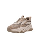ΓΥΝΑΙΚΕΙΟ SNEAKER ΜΠΕΖ/ΓΚΡΙ STEVE MADDEN POSSESSION-E 1104652 TGU-TAUPE/GRY SU 600000715