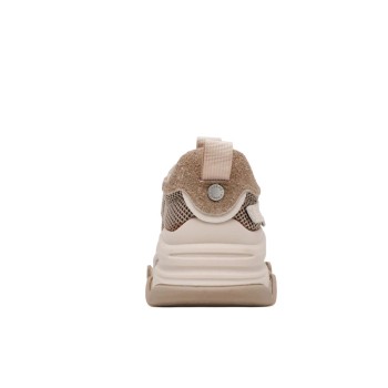 ΓΥΝΑΙΚΕΙΟ SNEAKER ΜΠΕΖ/ΓΚΡΙ STEVE MADDEN POSSESSION-E 1104652 TGU-TAUPE/GRY SU 600000715