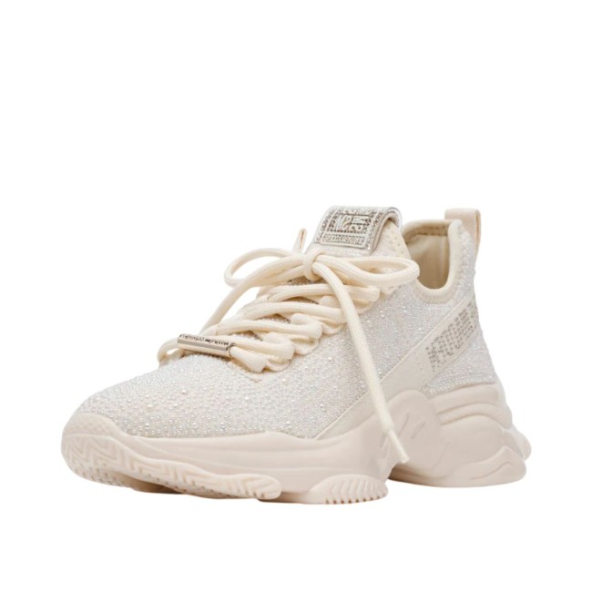 ΓΥΝΑΙΚΕΙΟ SNEAKER OFF WHITE STEVE MADDEN MYSTERIA-P 11003547 PRL-PEARL 600003731