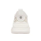 ΓΥΝΑΙΚΕΙΟ SNEAKER OFF WHITE STEVE MADDEN POSSESSION-E 11004652 SVC-SILVER COIN 600004455