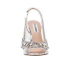 ΓΥΝΑΙΚΕΙΟ ΠΕΔΙΛΟ ΑΣΗΜΙ STEVE MADDEN EXTENSION 11005145 494-CLEAR 600003755