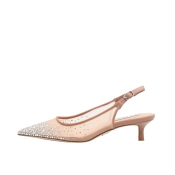 ΓΥΝΑΙΚΕΙΑ ΓΟΒΑ ΜΠΕΖ STEVE MADDEN KATTY 11005346 242-CHAMPAGNE 600003734