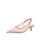 ΓΥΝΑΙΚΕΙΑ ΓΟΒΑ ΜΠΕΖ STEVE MADDEN KATTY 11005346 242-CHAMPAGNE 600003734