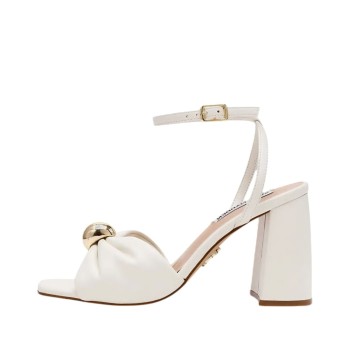 ΓΥΝΑΙΚΕΙΟ ΠΕΔΙΛΟ ΙΒΟΥΑΡ STEVE MADDEN MELADI 11005242 IVY PEARL LEATHER 600003938