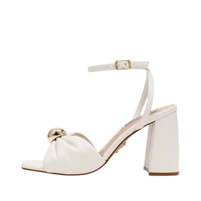 ΓΥΝΑΙΚΕΙΟ ΠΕΔΙΛΟ ΙΒΟΥΑΡ STEVE MADDEN MELADI 11005242 IVY PEARL LEATHER 600003938