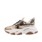 ΓΥΝΑΙΚΕΙΟ SNEAKER ΜΠΡΟΝΖΕ/SNAKE STEVE MADDEN POSSESSION-E 11004652 22H-LIGHT BRONZE 600003889