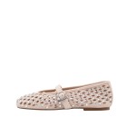 ΓΥΝΑΙΚΕΙΑ ΜΠΑΛΑΡΙΝΑ NUDE/ ΡΟΖΕ STEVE MADDEN RERUN 11005270 947-BLUSH SUEDE 600003941