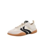ΓΥΝΑΙΚΕΙΟ SNEAKER ΚΡΕΜ/ΜΑΥΡΟ STEVE MADDEN BISCOTTI-RE 11005248 C1K-CREAM/BLK 600004141