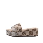 ΓΥΝΑΙΚΕΙΟ MULE ΜΠΕΖ/ΚΑΦΕ STEVE MADDEN DECOR-SM 11005264 003-BROWN 600003357