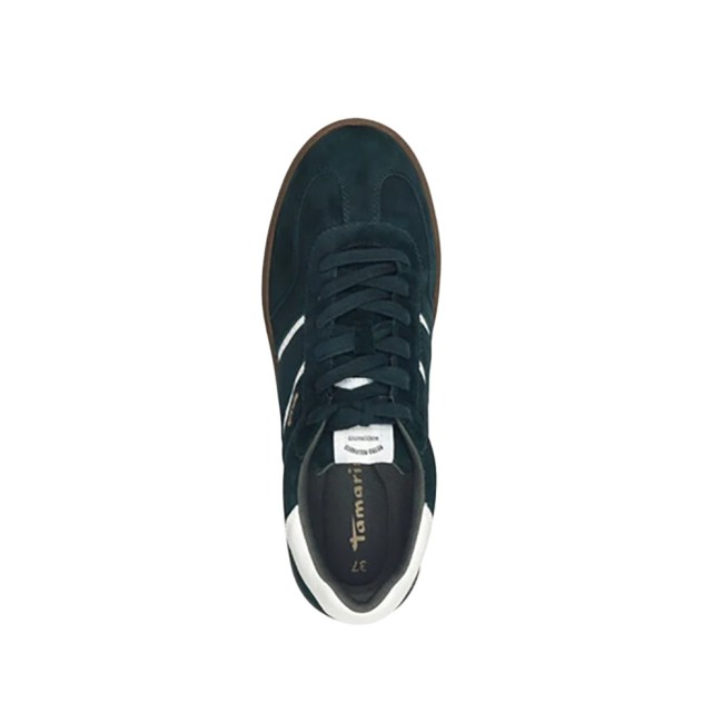 ΓΥΝΑΙΚΕΙΑ SNEAKERS ΠΡΑΣΙΝΑ TAMARIS 1-23624-43 700 GREEN