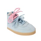 ΓΥΝΑΙΚΕΙΟ SNEAKER ΓΑΛΑΖΙΟ/ΡΟΖ TAMARIS 1-23609-46 880 LIGHT BLUE
