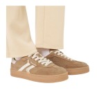 ΓΥΝΑΙΚΕΙΟ SNEAKER ΜΠΕΖ TAMARIS 1-23723-44 341 TAUPE 