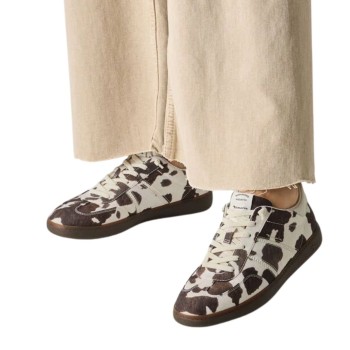 ΓΥΝΑΙΚΕΙΟ SNEAKER COW TAMARIS 1-23729-46 102