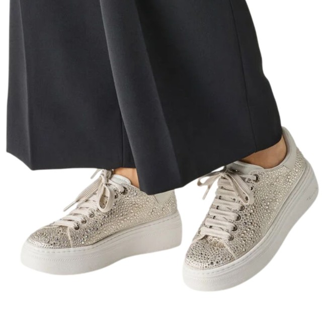 ΓΥΝΑΙΚΕΙΟ SNEAKER CHAMPAGNE TAMARIS 1-23795-46 179