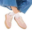 ΓΥΝΑΙΚΕΙΟ SNEAKER ΡΟΖ TAMARIS 1-23723-44 532 ΓΥΝΑΙΚΕΙΟ SNEAKER ΡΟΖ TAMARIS 1-23723-44 532
