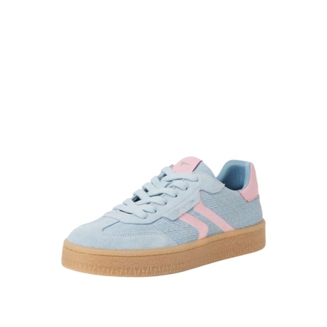ΓΥΝΑΙΚΕΙΟ SNEAKER ΓΑΛΑΖΙΟ TAMARIS 1-23723-44 880 ΓΥΝΑΙΚΕΙΟ SNEAKER ΓΑΛΑΖΙΟ TAMARIS 1-23723-44 880