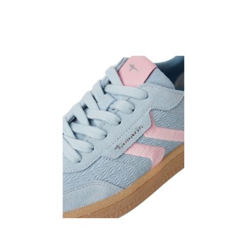ΓΥΝΑΙΚΕΙΟ SNEAKER ΓΑΛΑΖΙΟ TAMARIS 1-23723-44 880 