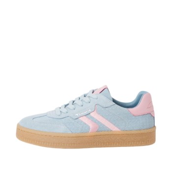ΓΥΝΑΙΚΕΙΟ SNEAKER ΓΑΛΑΖΙΟ TAMARIS 1-23723-44 880 