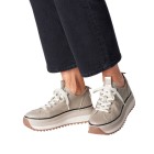 ΓΥΝΑΙΚΕΙΟ SNEAKER ΧΡΥΣΟ TAMARIS 1-23731-41 933 ΓΥΝΑΙΚΕΙΟ SNEAKER ΧΡΥΣΟ TAMARIS 1-23731-41 933