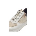 ΓΥΝΑΙΚΕΙΟ SNEAKER ΛΕΥΚΟ/ΧΡΥΣΟ TAMARIS 1-23732-41 4A0 ΓΥΝΑΙΚΕΙΟ SNEAKER ΛΕΥΚΟ/ΧΡΥΣΟ TAMARIS 1-23732-41 4A0