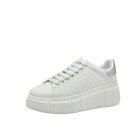 ΓΥΝΑΙΚΕΙΑ SNEAKERS ΛΕΥΚΟ/ΑΣΗΜΙ TAMARIS 1-23743-41 1A1 ΓΥΝΑΙΚΕΙΑ SNEAKERS ΛΕΥΚΟ/ΑΣΗΜΙ TAMARIS 1-23743-41 1A1