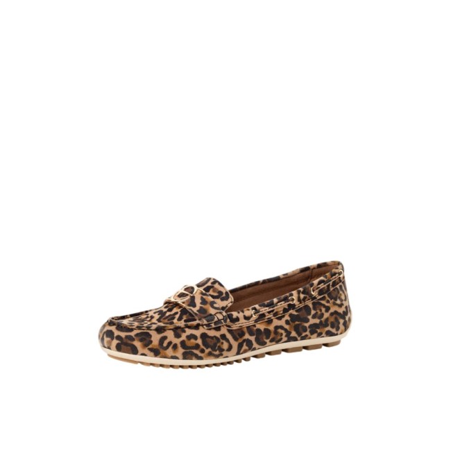 ΓΥΝΑΙΚΕΙΟ ΜΟΚΑΣΙΝΙ LEOPARD TAMARIS 1-24630-44 360 ΓΥΝΑΙΚΕΙΟ ΜΟΚΑΣΙΝΙ LEOPARD TAMARIS 1-24630-44 360