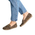 ΓΥΝΑΙΚΕΙΟ ΜΟΚΑΣΙΝΙ LEOPARD TAMARIS 1-24630-44 360 ΓΥΝΑΙΚΕΙΟ ΜΟΚΑΣΙΝΙ LEOPARD TAMARIS 1-24630-44 360