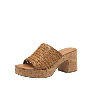 ΓΥΝΑΙΚΕΙΟ MULE ΚΑΦΕ TAMARIS 1-27212-44 305