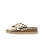 ΓΥΝΑΙΚΕΙΟ SLIPPERS ΡΥΣΟ TAMARIS 1-27233-44 933 ΓΥΝΑΙΚΕΙΟ SLIPPERS ΡΥΣΟ TAMARIS 1-27233-44 933