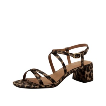 ΓΥΝΑΙΚΕΙΟ ΠΕΔΙΛΟ LEOPARD TAMARIS 1-28204-42 360