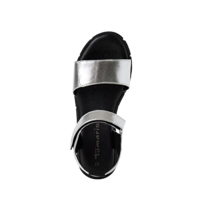 ΓΥΝΑΙΚΕΙΟ ΣΑΝΔΑΛΙ ΑΣΗΜΙ TAMARIS 1-28209-44 941