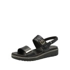 ΓΥΝΑΙΚΕΙΟ ΣΑΝΔΑΛΙ ΜΑΥΡΟ TAMARIS 1-28264-44 A01
