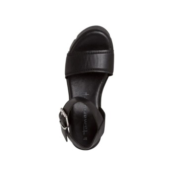 ΓΥΝΑΙΚΕΙΟ ΣΑΝΔΑΛΙ ΜΑΥΡΟ TAMARIS 1-28712-42 003