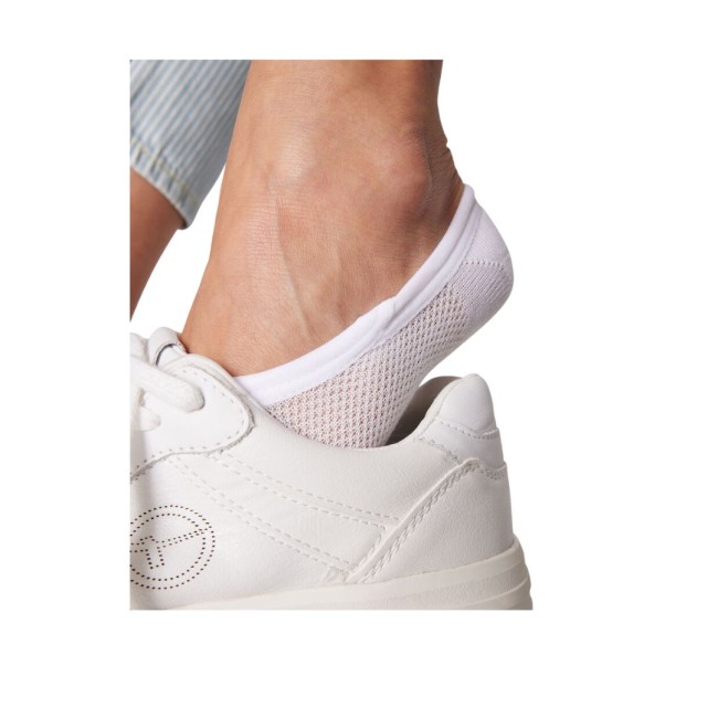 ΓΥΝΑΙΚΕΙΕΣ ΚΑΛΤΣΕΣ TAMARIS ΛΕΥΚΟ  99500P2-100